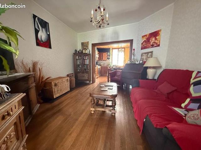 Maison de ville 4 pièces 101 m²