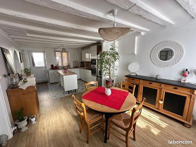 Maison de ville 4 pièces 101 m²