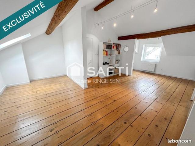 Maison de ville 4 pièces 101 m²
