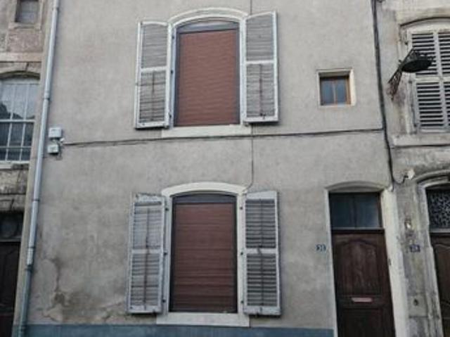 Maison de ville 4 pièces 101 m²