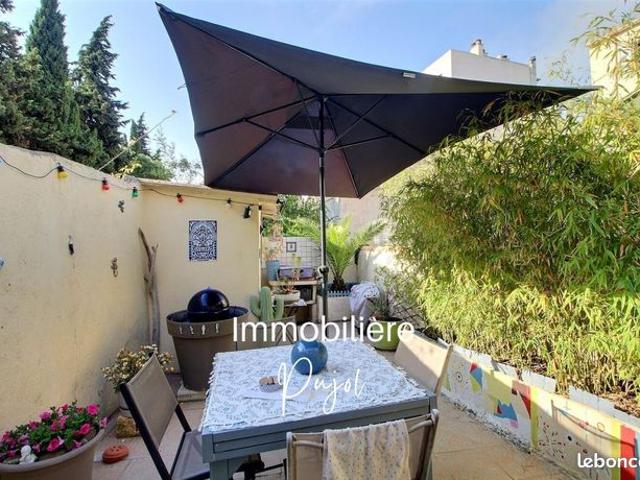 Maison de ville 4 pièces 101 m²