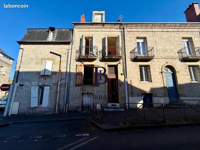 Maison de ville 4 pièces 101 m²