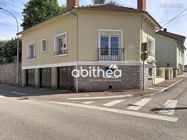 Maison de ville 4 pièces 101 m²