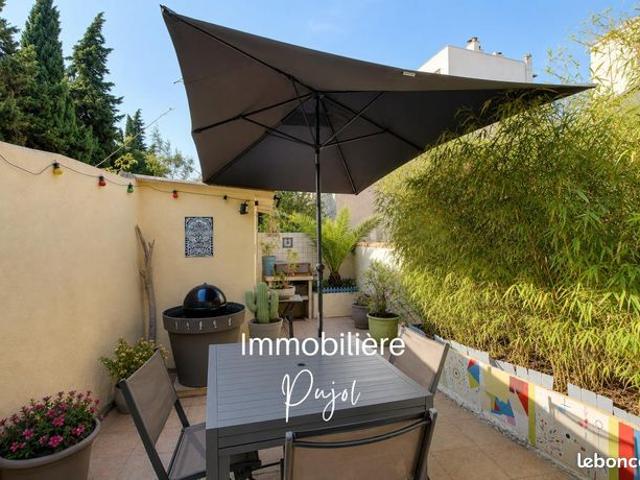 Maison de ville 4 pièces 101 m²
