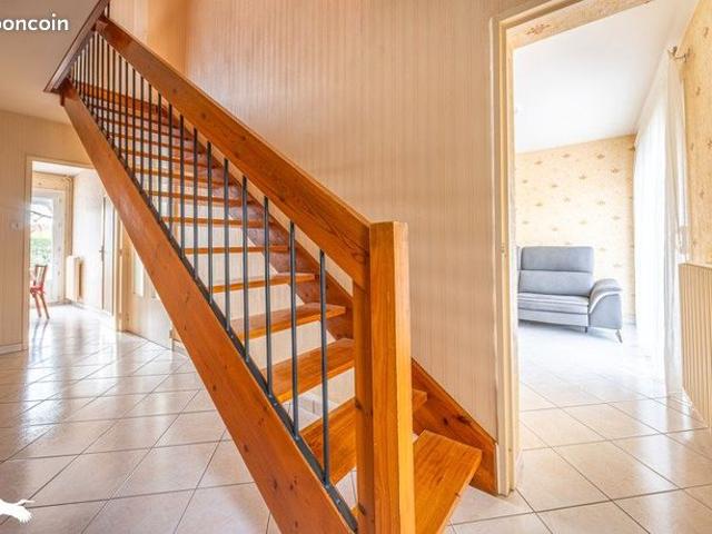 Maison de ville 4 pièces 101 m²