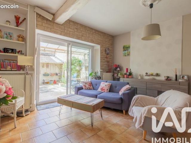 Maison de ville 4 pièces 101 m²