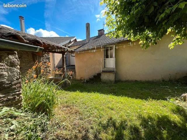 Maison de ville 4 pièces 101 m²