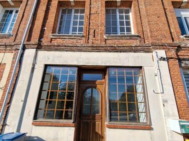 Maison de ville 4 pièces 101 m²