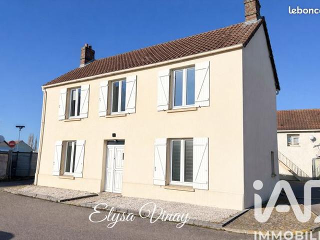 Maison de ville 4 pièces 101 m²