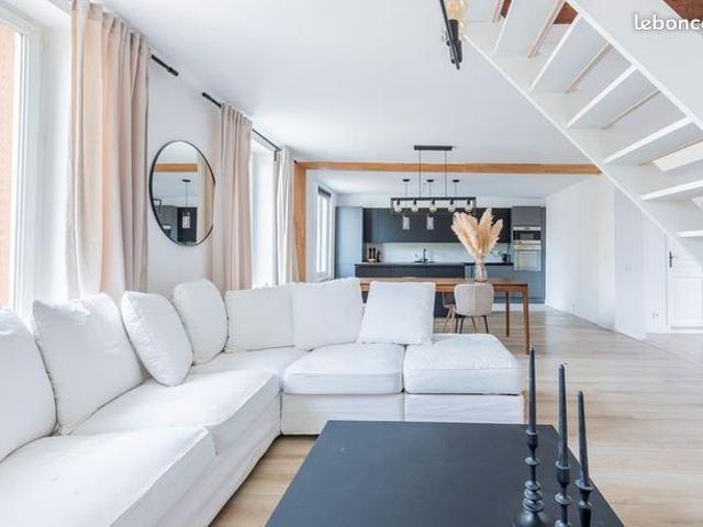 Maison de ville 4 pièces 101 m²