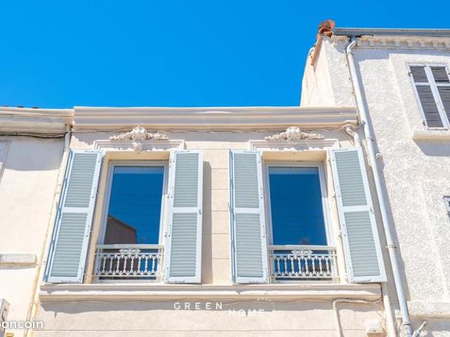 Maison de ville 4 pièces 101 m²