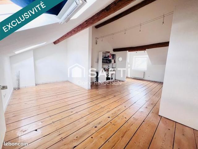 Maison de ville 4 pièces 101 m²