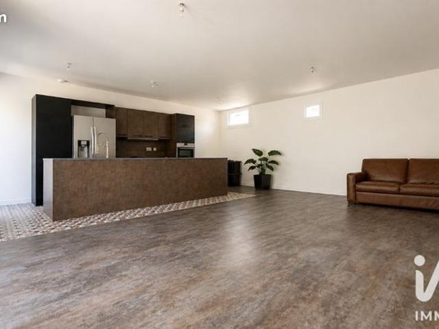 Maison de ville 4 pièces 101 m²