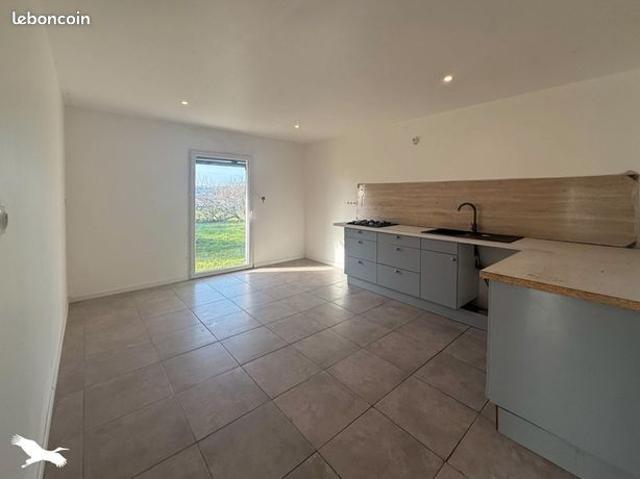 Maison de ville 4 pièces 101 m²