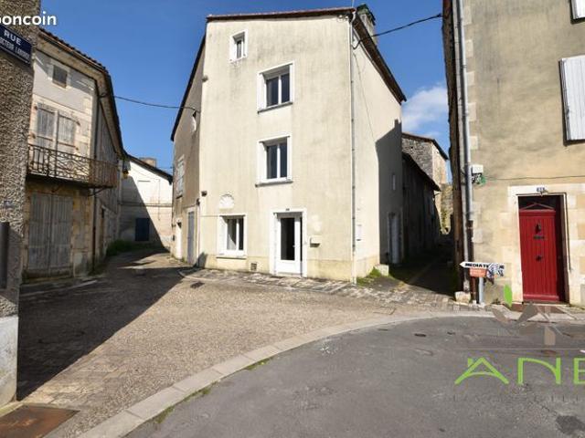 Maison de ville 4 pièces 101 m²