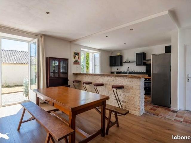 Maison de ville 4 pièces 101 m²