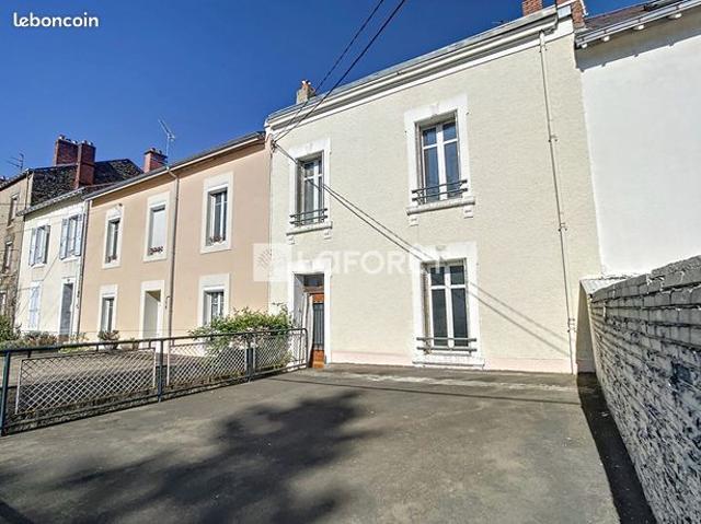 Maison de ville 4 pièces 101 m²
