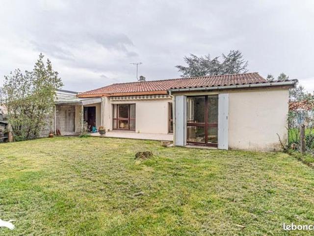 Maison de ville 4 pièces 101 m²