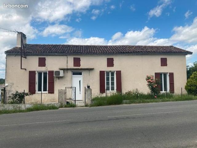 Maison de ville 4 pièces 101 m²