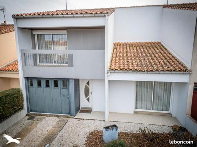 Maison de ville 4 pièces 101 m²