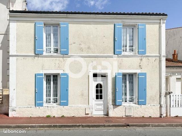 Maison de ville 4 pièces 101 m²