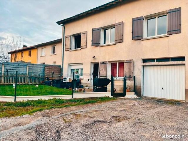 Maison de ville 4 pièces 101 m²