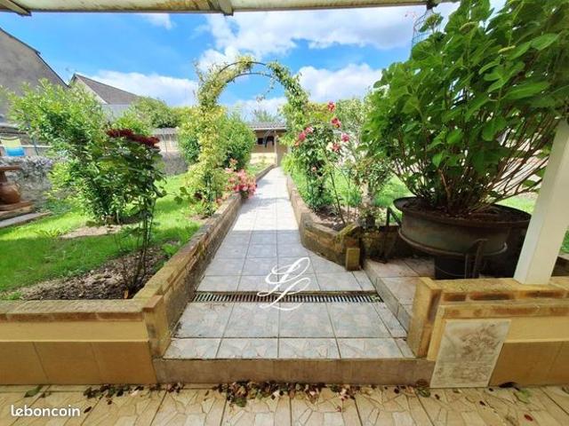 Maison de ville 4 pièces 102 m²