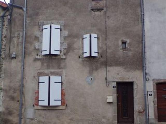Maison de ville 4 pièces 102 m²