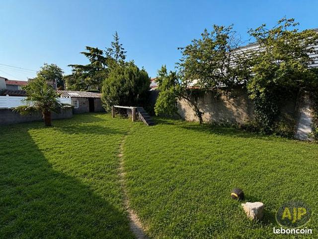 Maison de ville 4 pièces 102 m²
