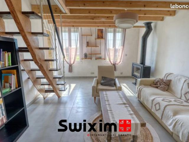Maison de ville 4 pièces 102 m²