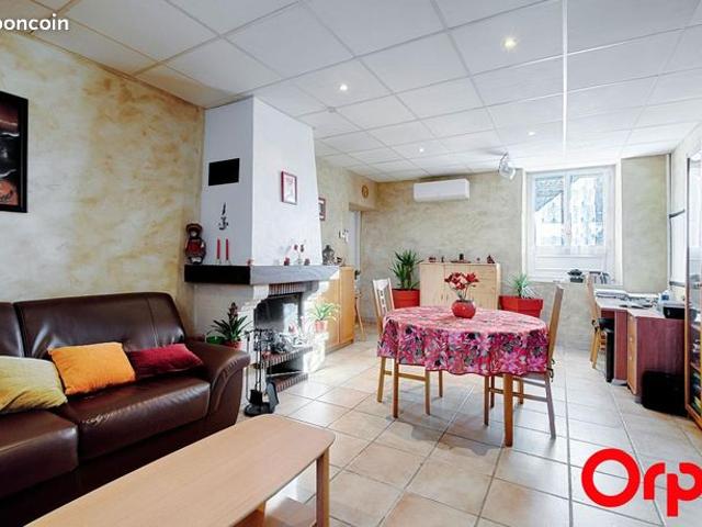 Maison de ville 4 pièces 102 m²