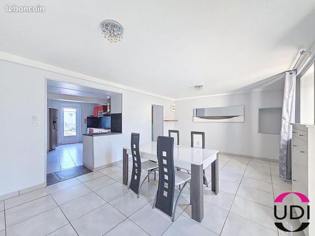 Maison de ville 4 pièces 102 m²