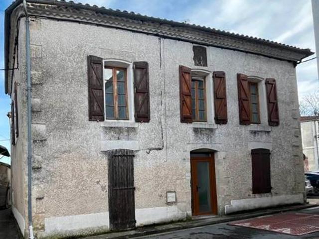 Maison de ville 4 pièces 102 m²