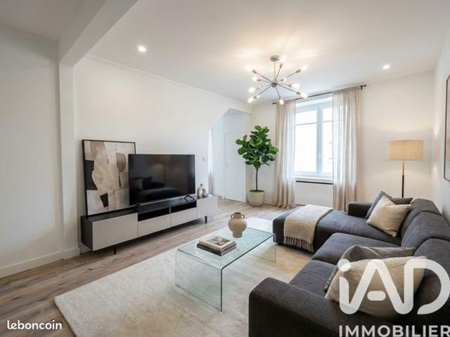 Maison de ville 4 pièces 102 m²