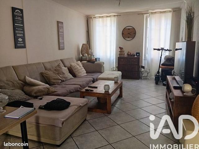 Maison de ville 4 pièces 102 m²