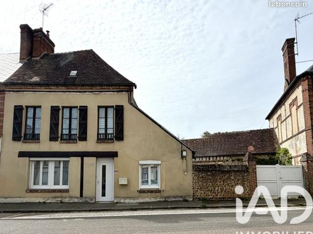 Maison de ville 4 pièces 102 m²