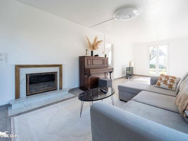 Maison de ville 4 pièces 102 m²