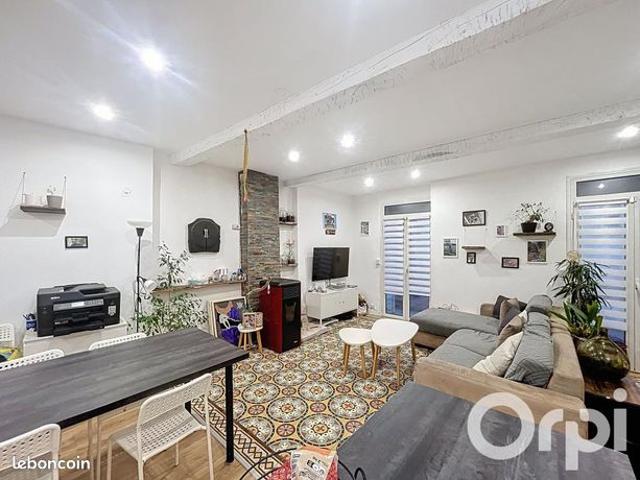 Maison de ville 4 pièces 102 m²