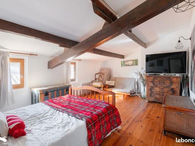 Maison de ville 4 pièces 102 m²