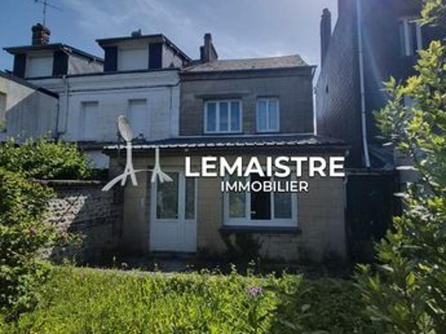 Maison de ville 4 pièces 102 m²