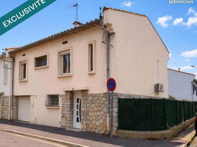 Maison de ville 4 pièces 102 m²
