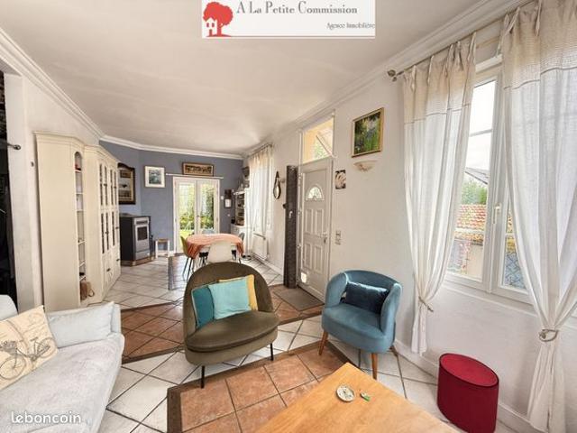 Maison de ville 4 pièces 102 m²