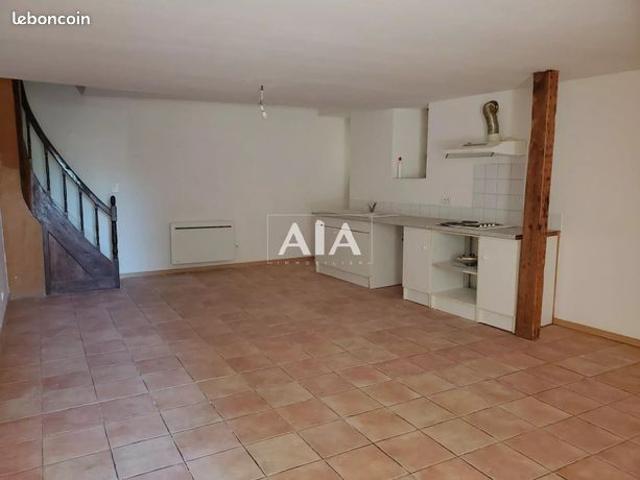 Maison de ville 4 pièces 102 m²