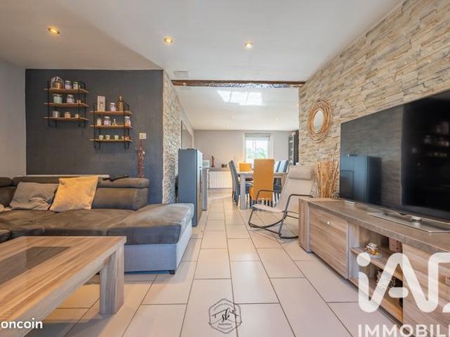 Maison de ville 4 pièces 102 m²