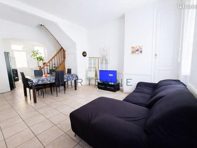 Maison de ville 4 pièces 102 m²