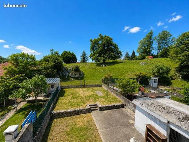 Maison de ville 4 pièces 102 m²