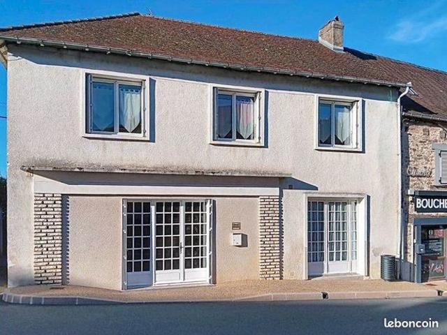 Maison de ville 4 pièces 102 m²
