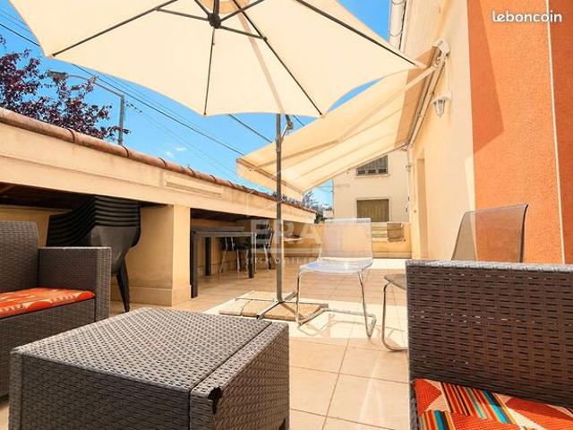 Maison de ville 4 pièces 102 m²