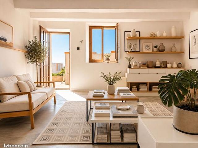 Maison de ville 4 pièces 102 m²