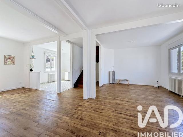Maison de ville 4 pièces 102 m²